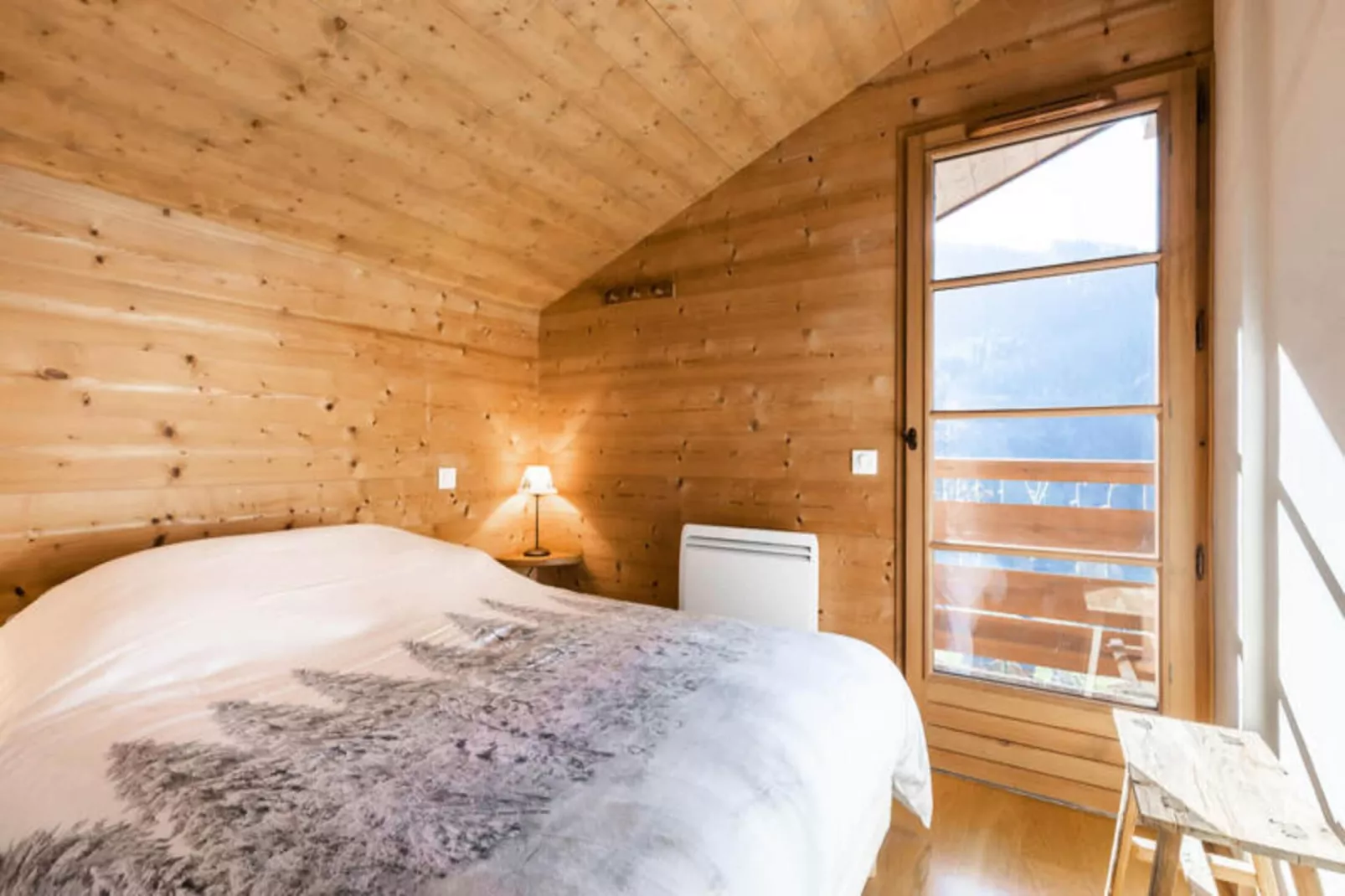 Résidence Belrose-Exterieur winter