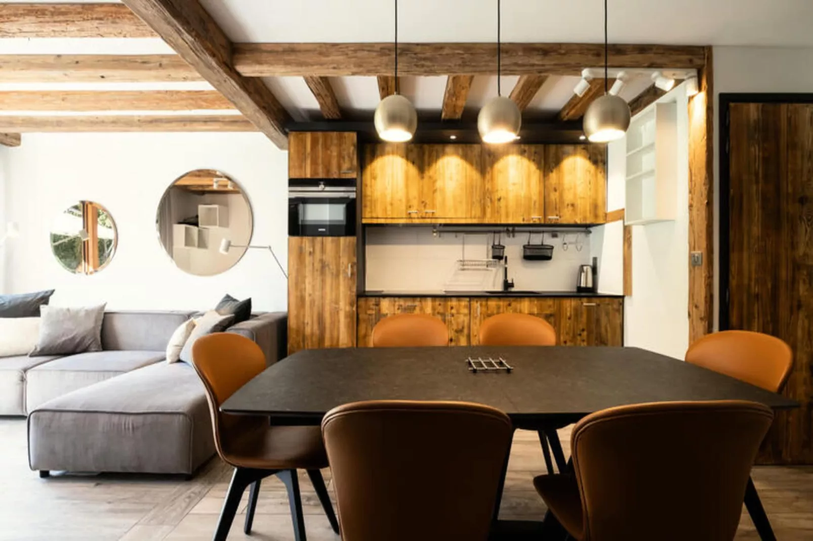 Residence Du Centre D-Exterieur winter