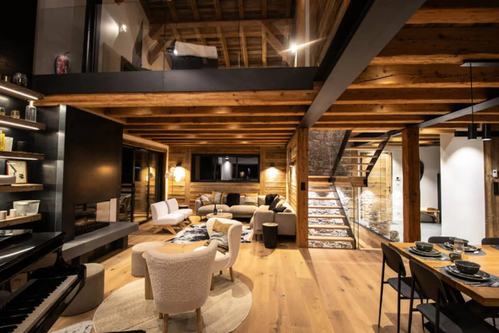 Chalets à Les Gets-Image-tags.