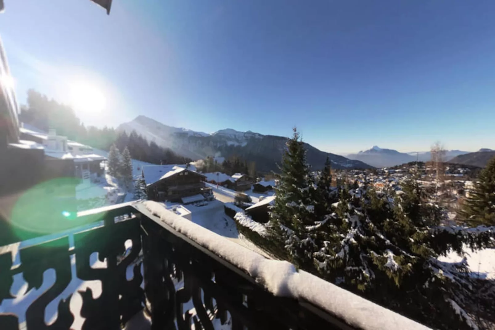 Appartements à Les Carroz-d'Arâches-Image-tags.