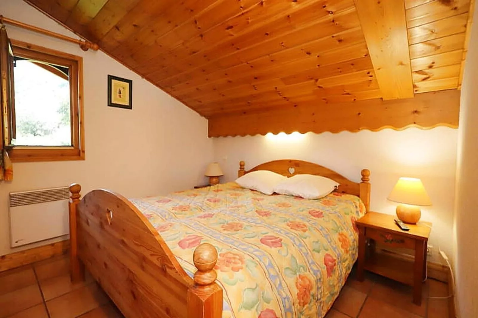 Résidence Les Hauts De Chavants-Eetkamer