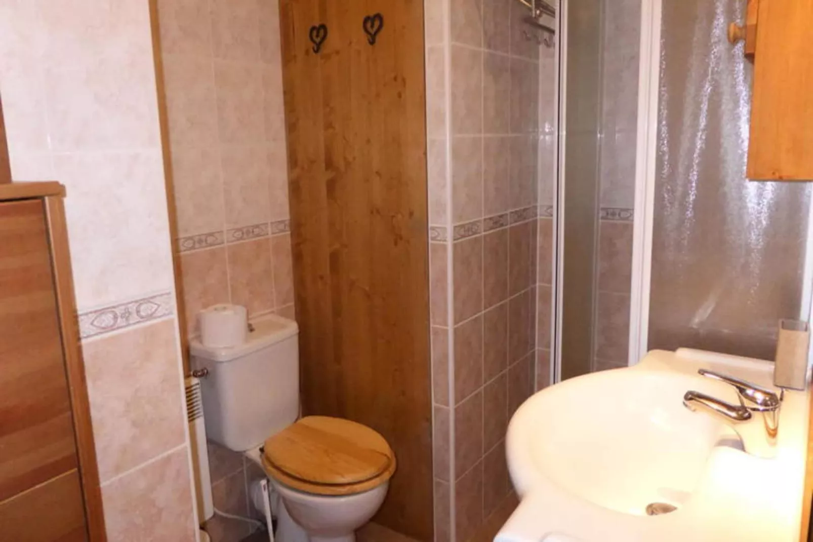 Résidence Les Amethystes B-Buitenkant zomer