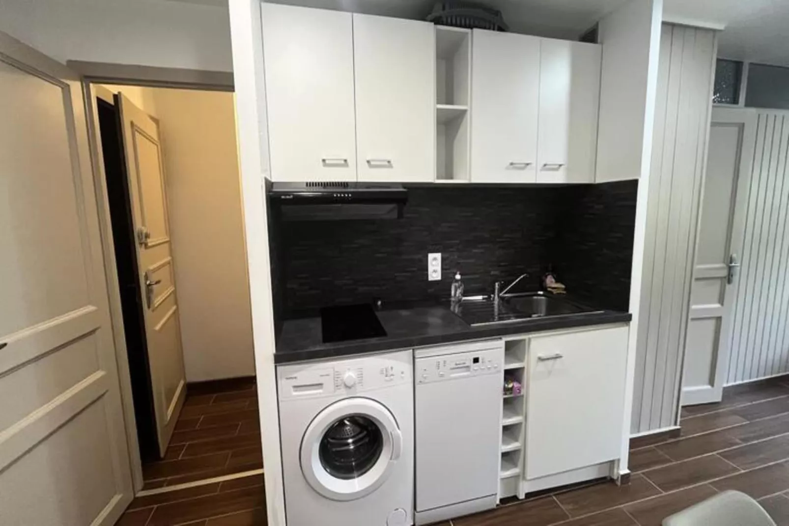 Résidence Le Yeti-Buitenkant zomer