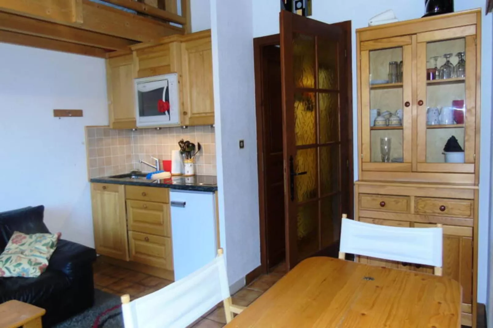 Résidence Sabaudia-Exterieur winter