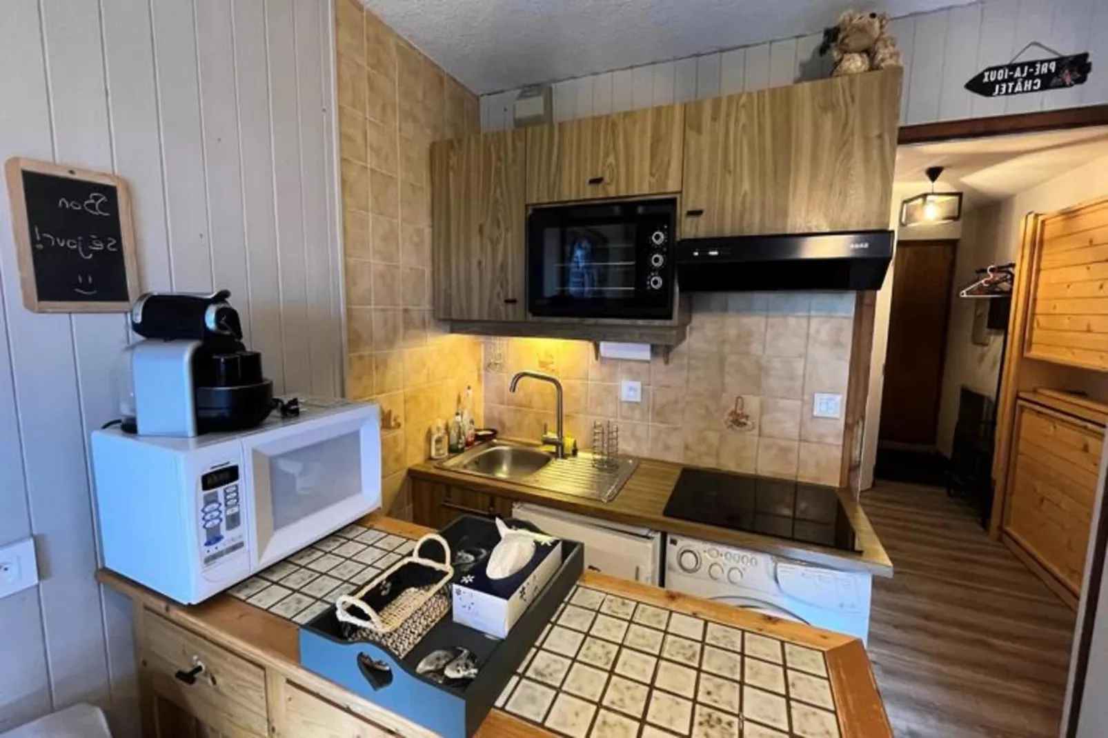 Résidence Les Perthuis-Overloop