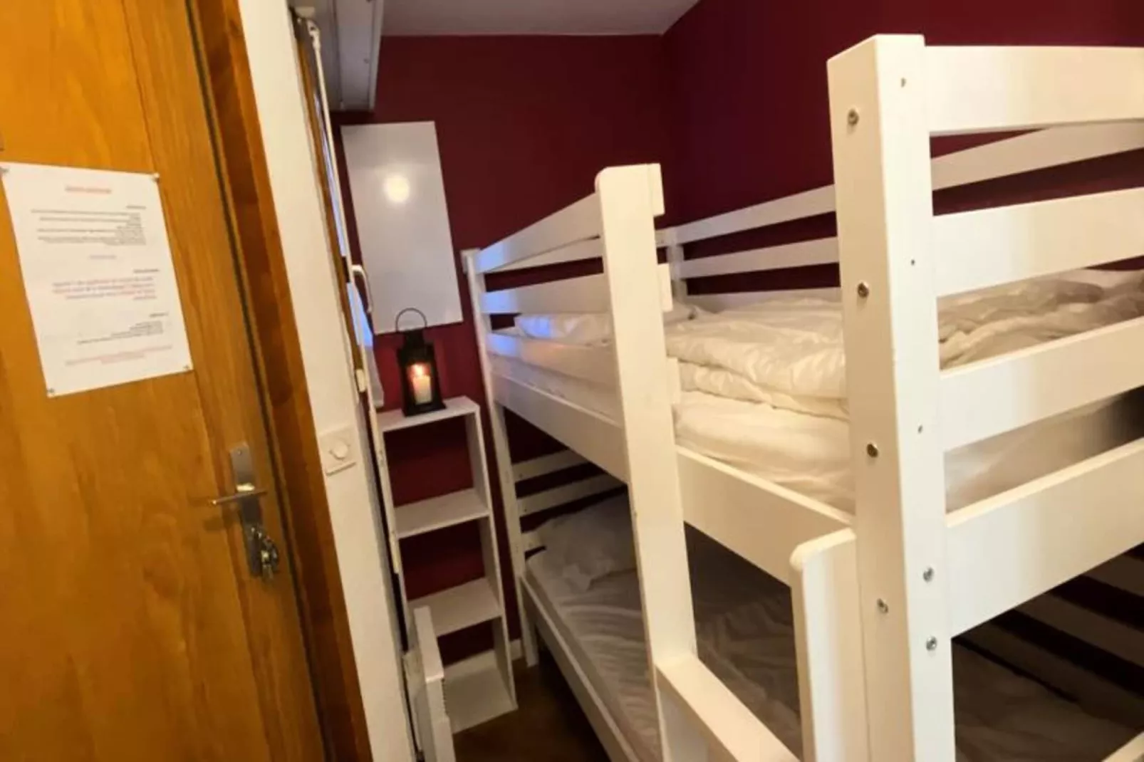 Résidence Les Myrtilles-Slaapkamer