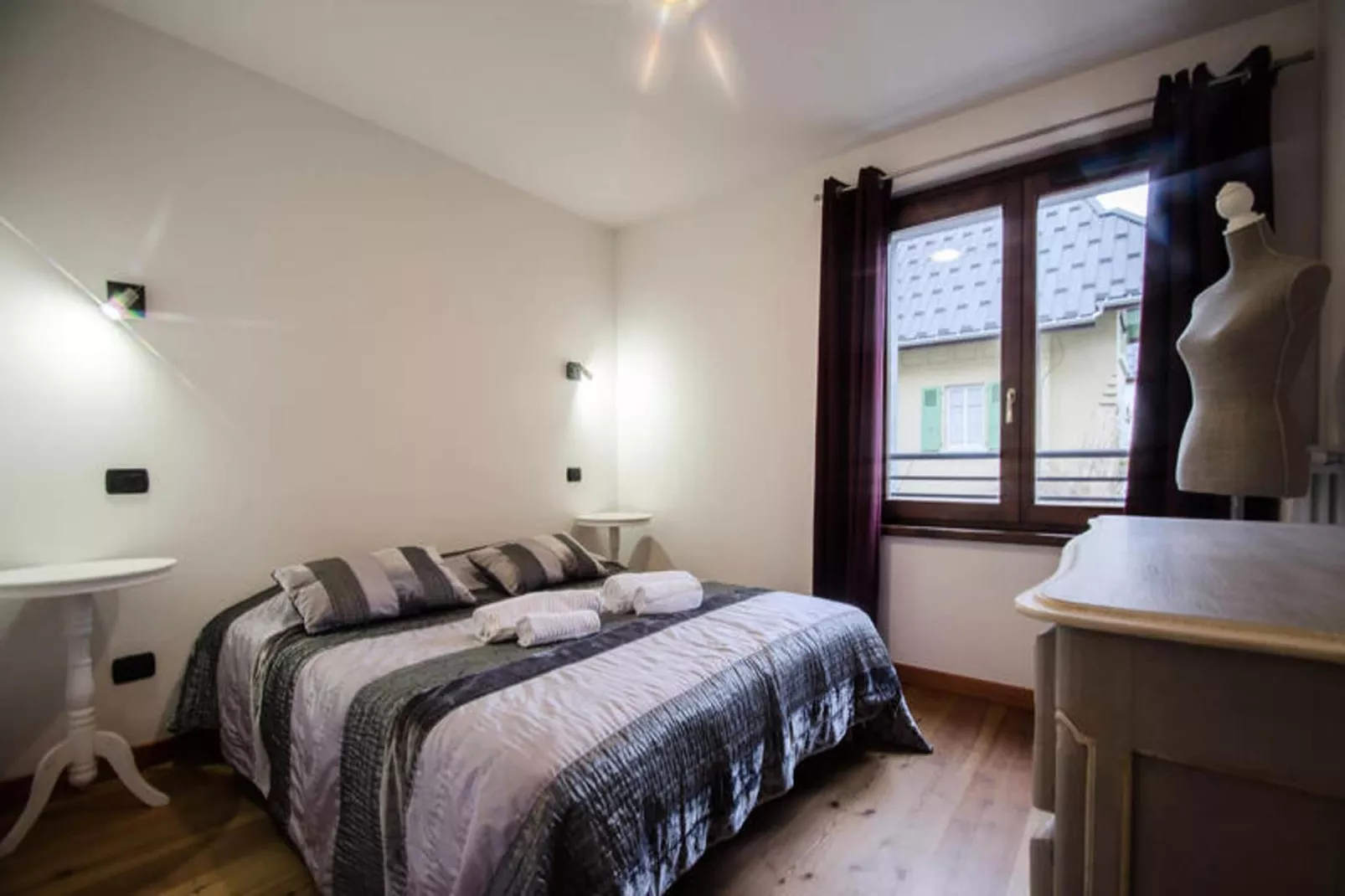 Résidence Alpes 4-Slaapkamer