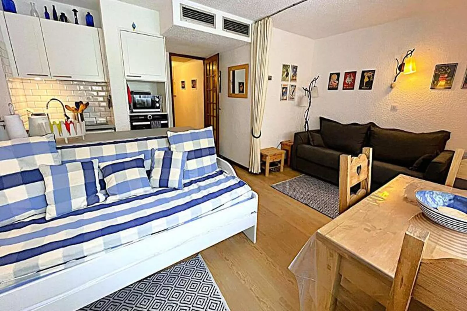 Résidence Clos Du Savoy-Woonkamer