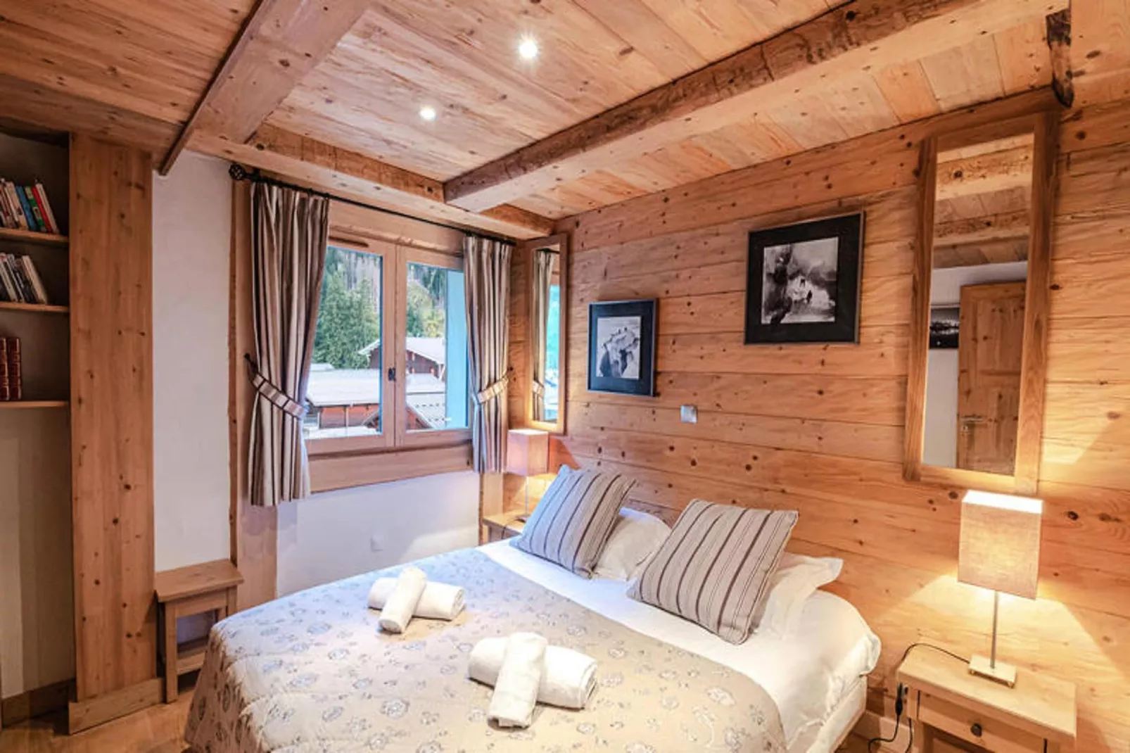 Résidence Hameau De La Blaitiere-Slaapkamer