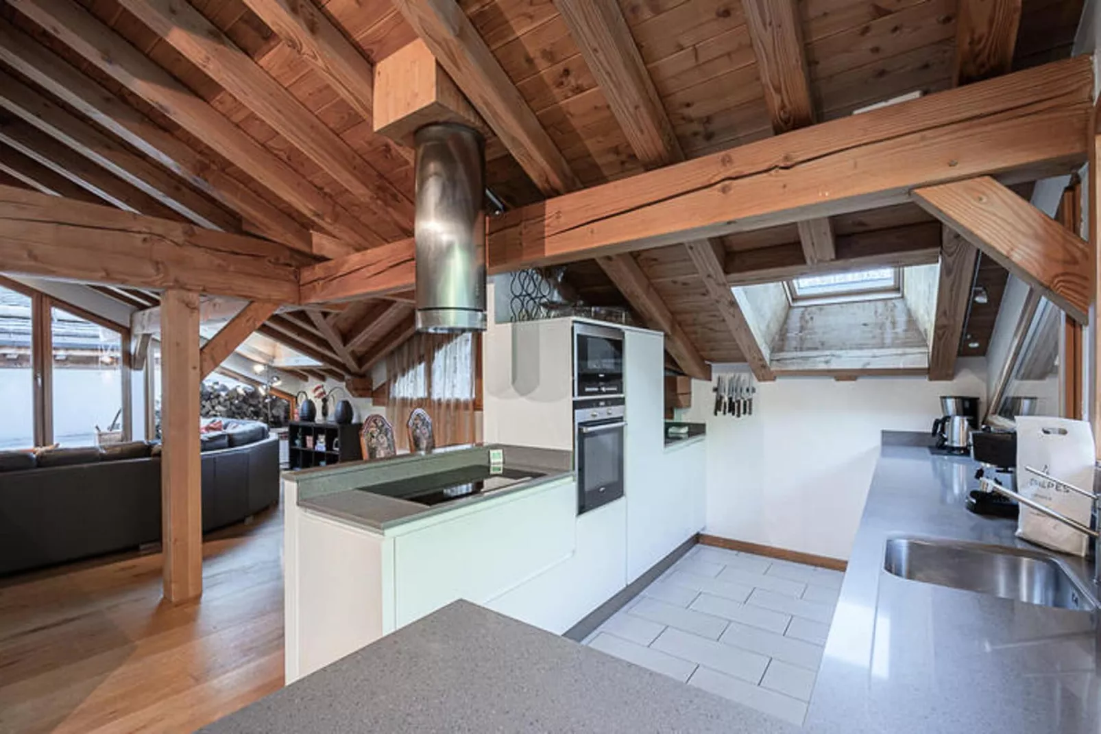 Résidence Gaia-Keuken