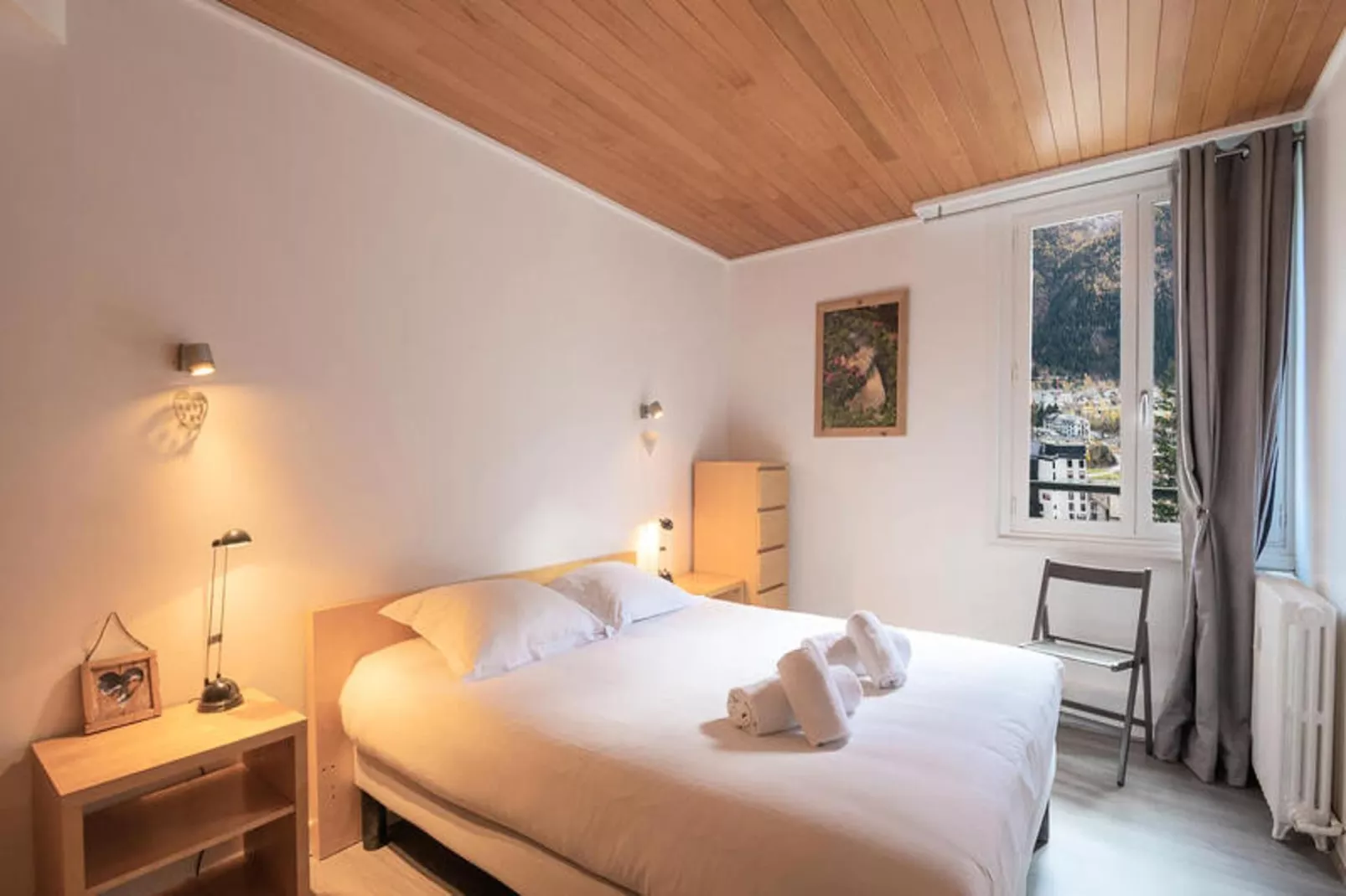 Résidence Majestic-Slaapkamer