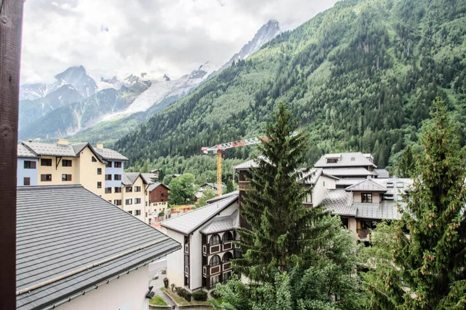 Résidence Riviere-Uitzicht zomer