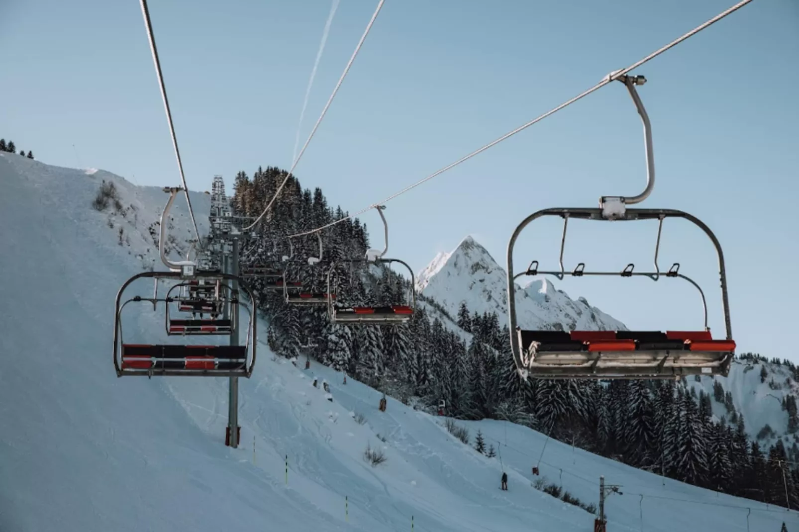 Studio à Saint Jean d'Aulps-Gebied winter 5km