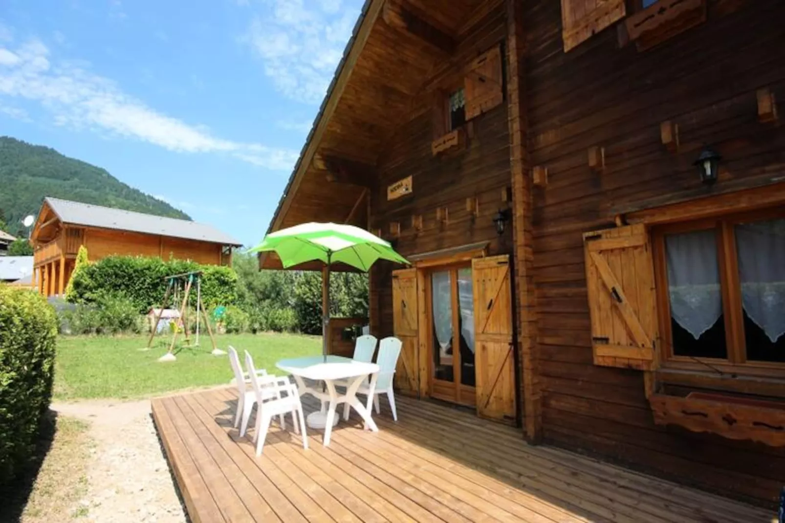 Chalets à Saint Jean d'Aulps-Image-tags.