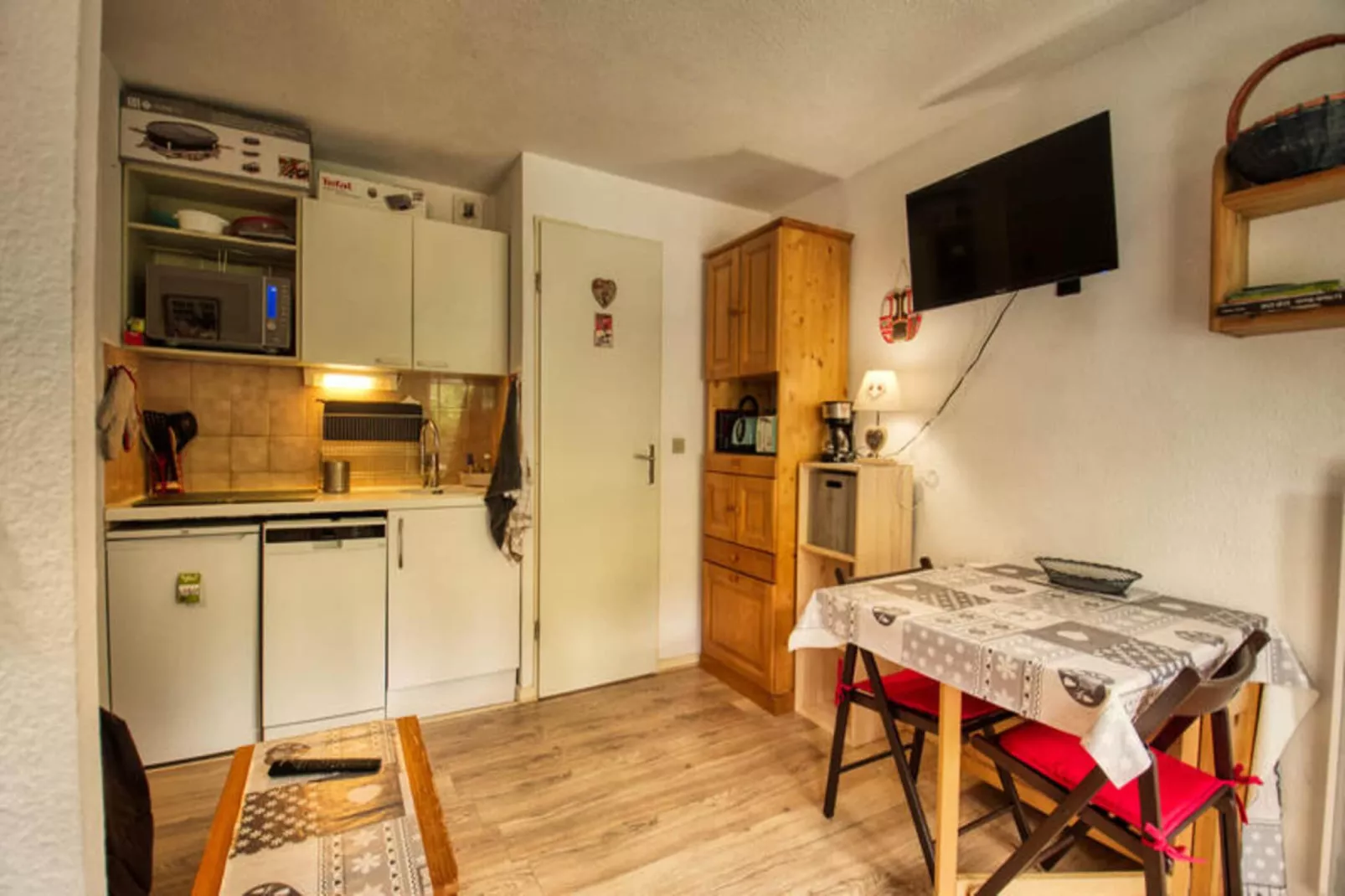 Résidence Grand Horizon I-Buitenkant zomer