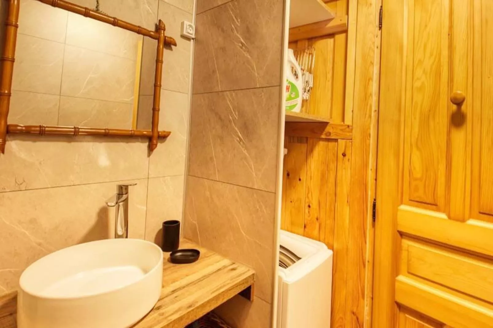 Résidence Oursons V-Slaapkamer