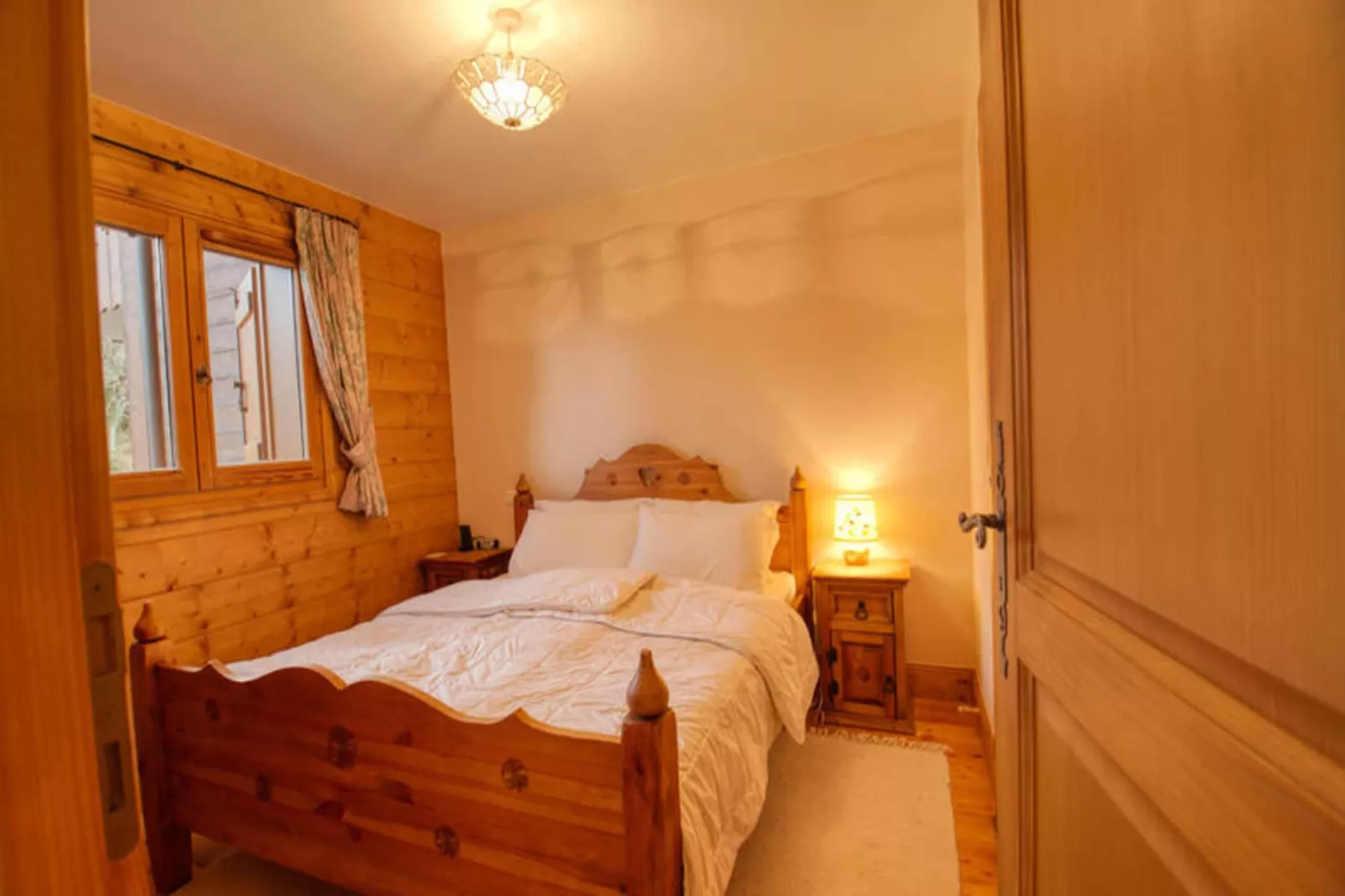 Résidence Refuge De L'alpage Bat E-Keuken