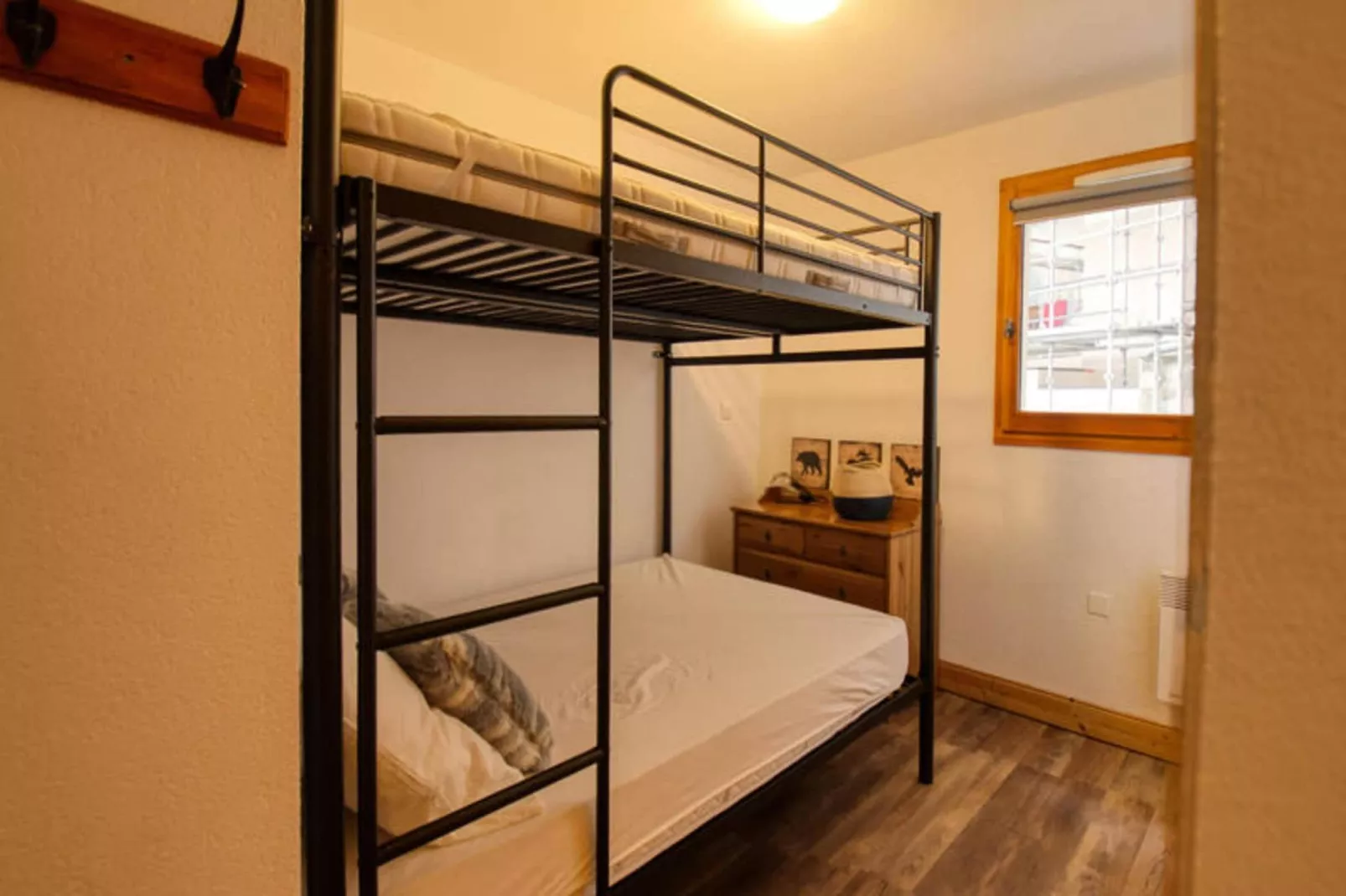 Résidence Jardin Alpin Bat B-Buitenkant zomer