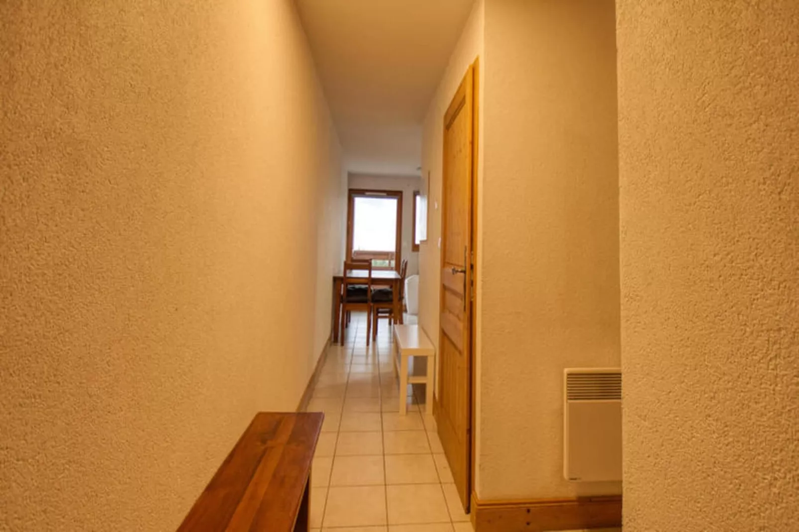 Résidence Jardin Alpin Bat B-Buitenkant zomer