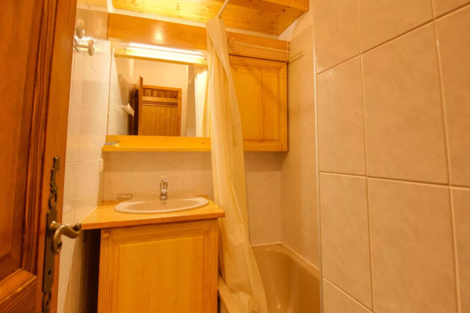 Résidence Edelweiss-Buitenkant zomer