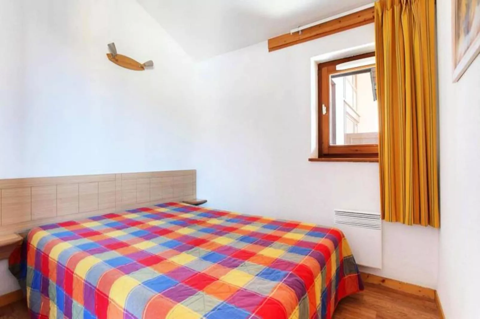 Résidence Odalys Le Buet**-Badkamer