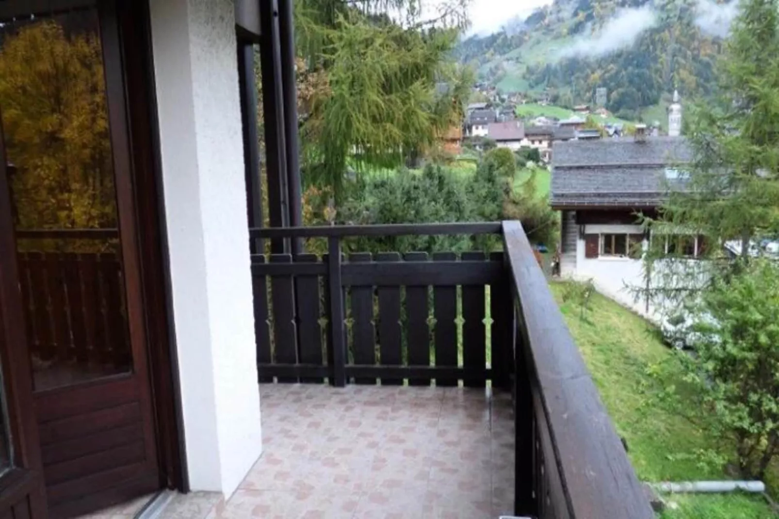 Résidence Acacia-Terrasbalkon