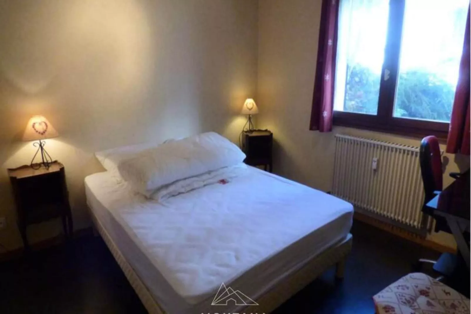 Résidence Bel Alp 1-Slaapkamer