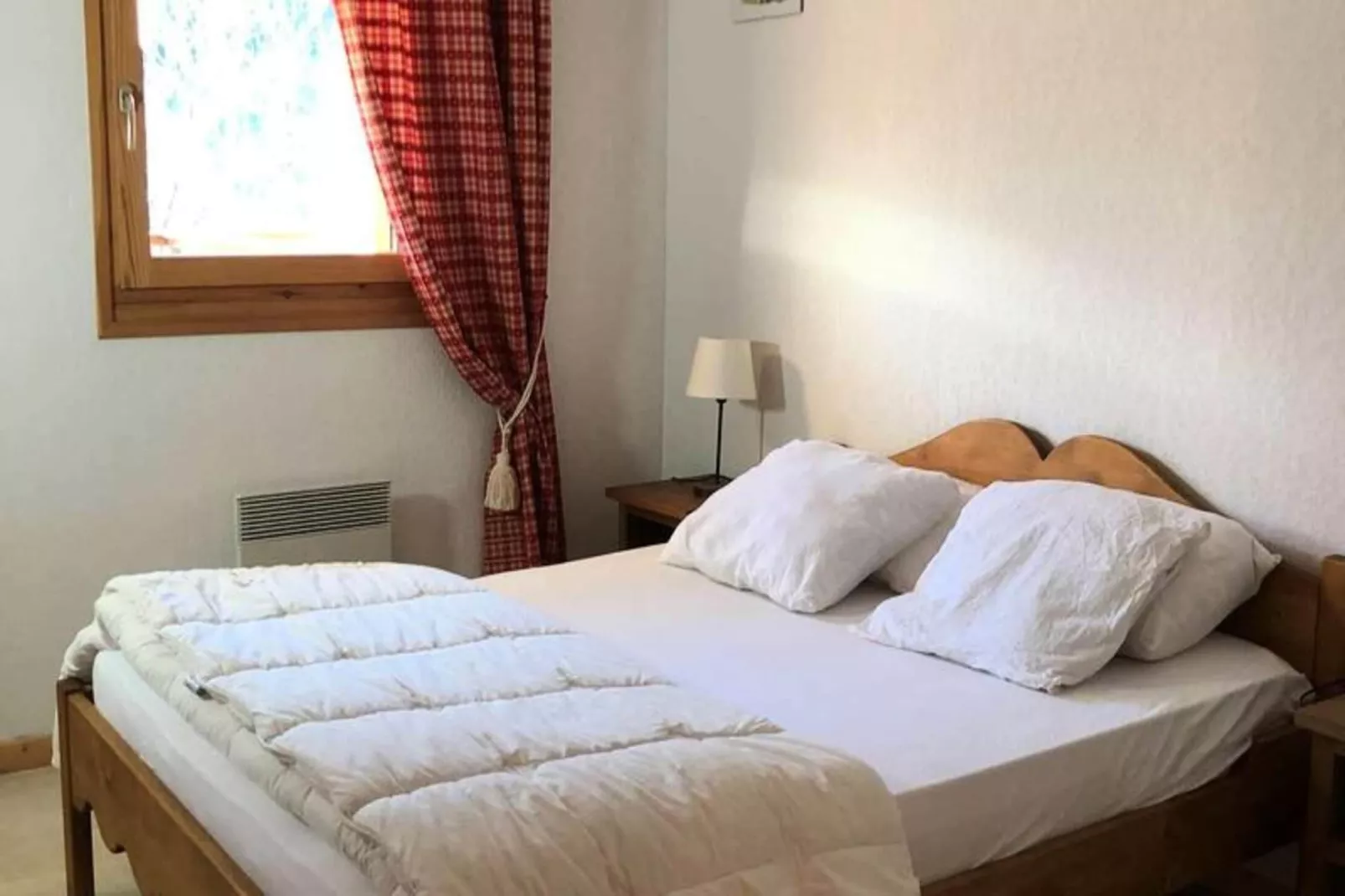 Résidence Grandes Alpes B-Exterieur winter