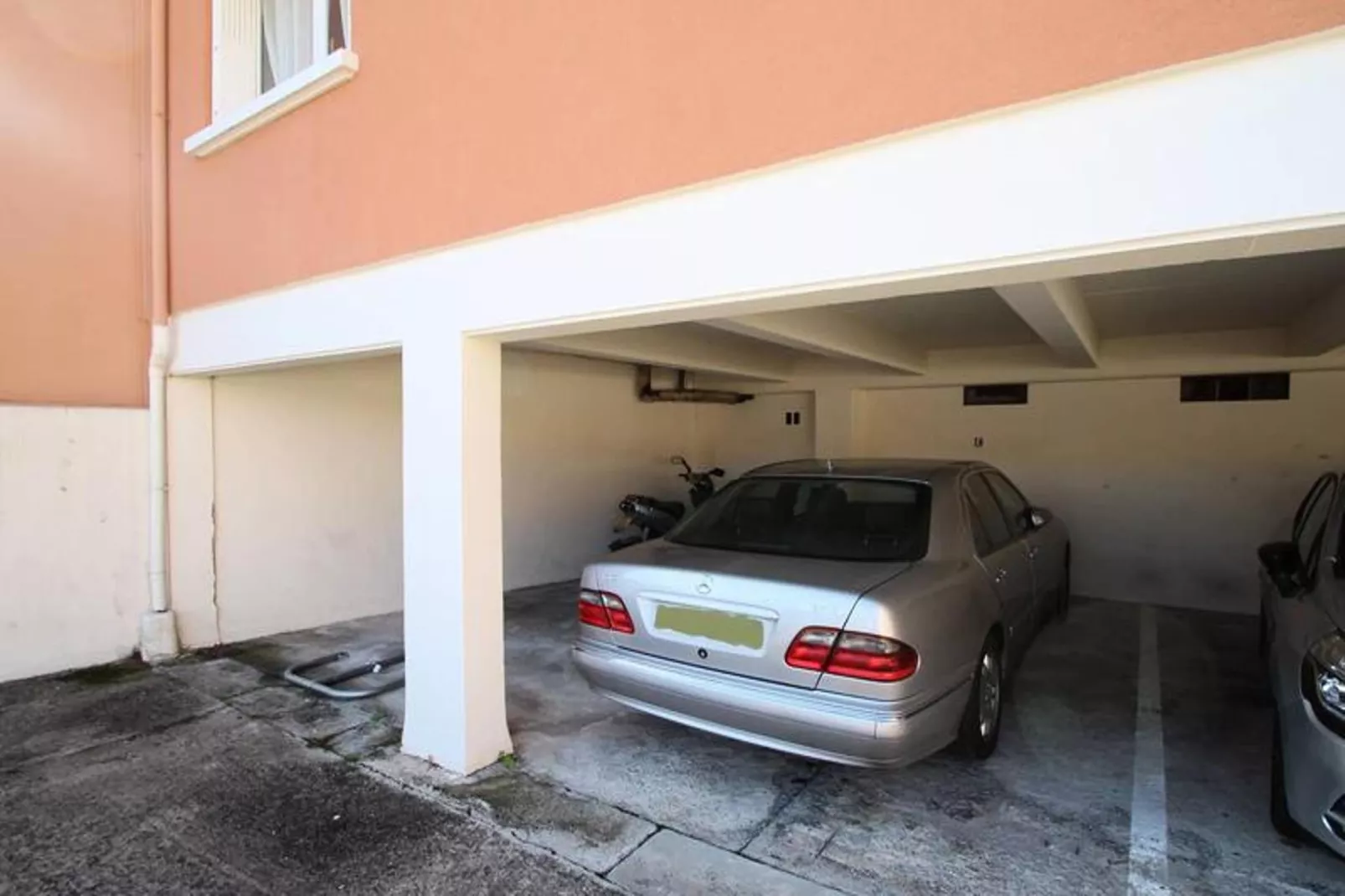 Résidence Les Saisons-Parkfaciliteiten