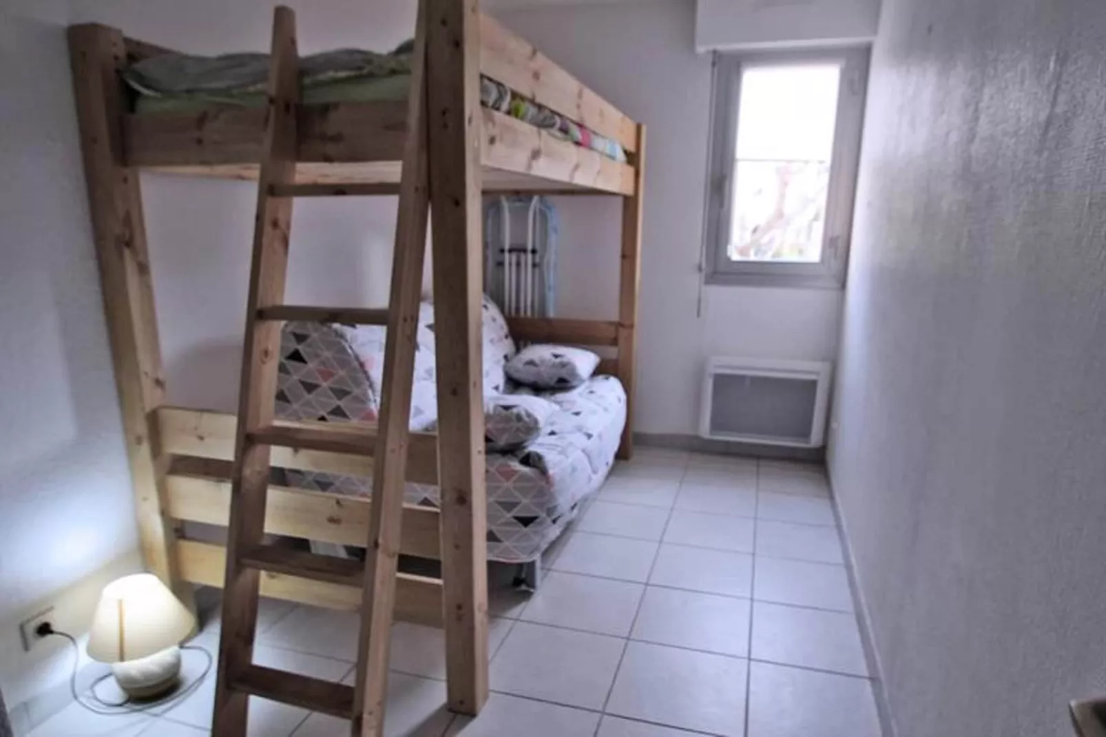 Résidence La Palmeraie Ii-Slaapkamer