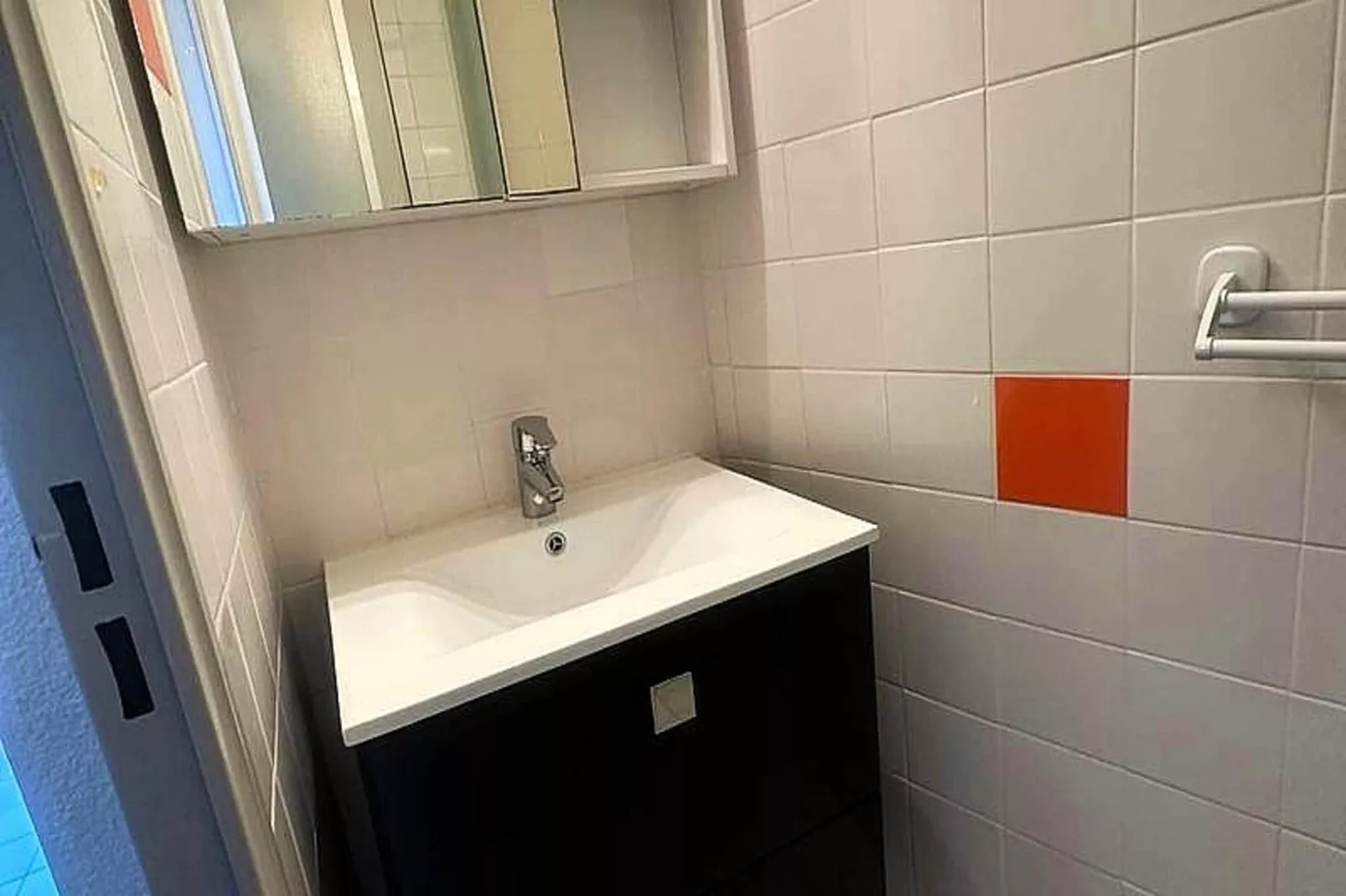 Résidence Morieres B-Badkamer