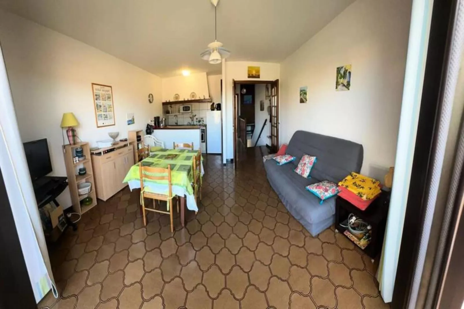 Résidence Espadon-Terrasbalkon