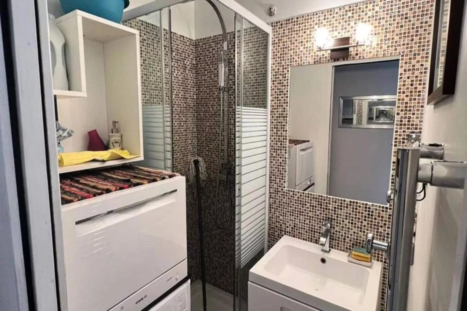 Résidence Cap Vert-Eetkamer