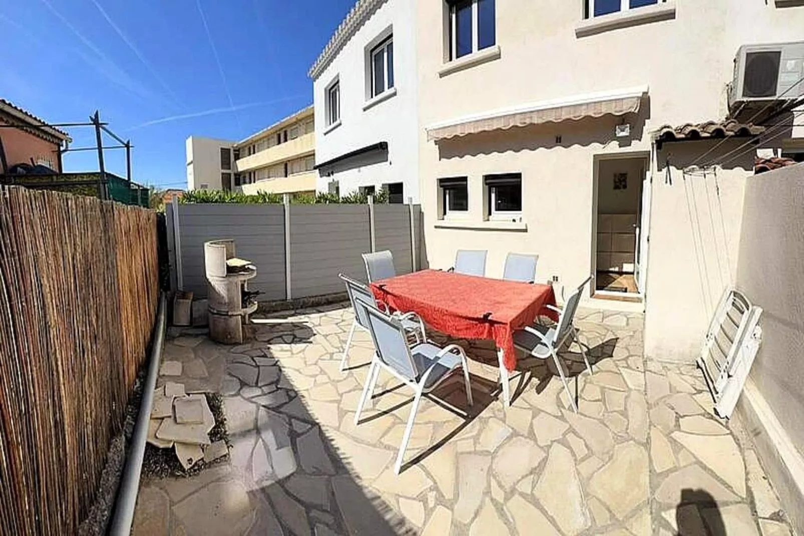 Résidence Voiles-Terrasbalkon