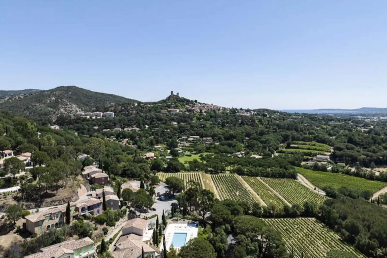 Résidence Garden & City Les Bastides***-Image-tags.