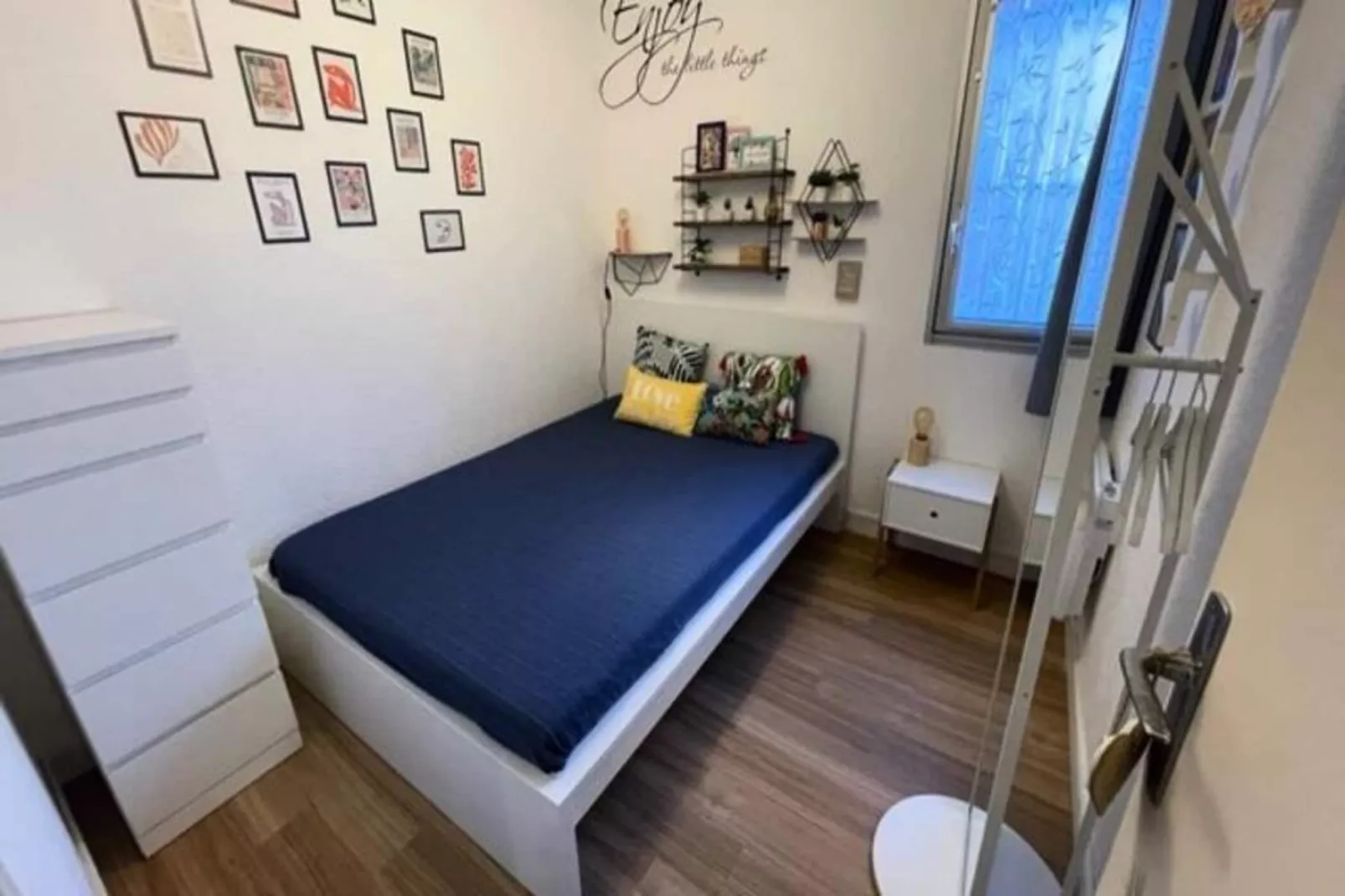 Résidence Frégate-Buitenkant zomer