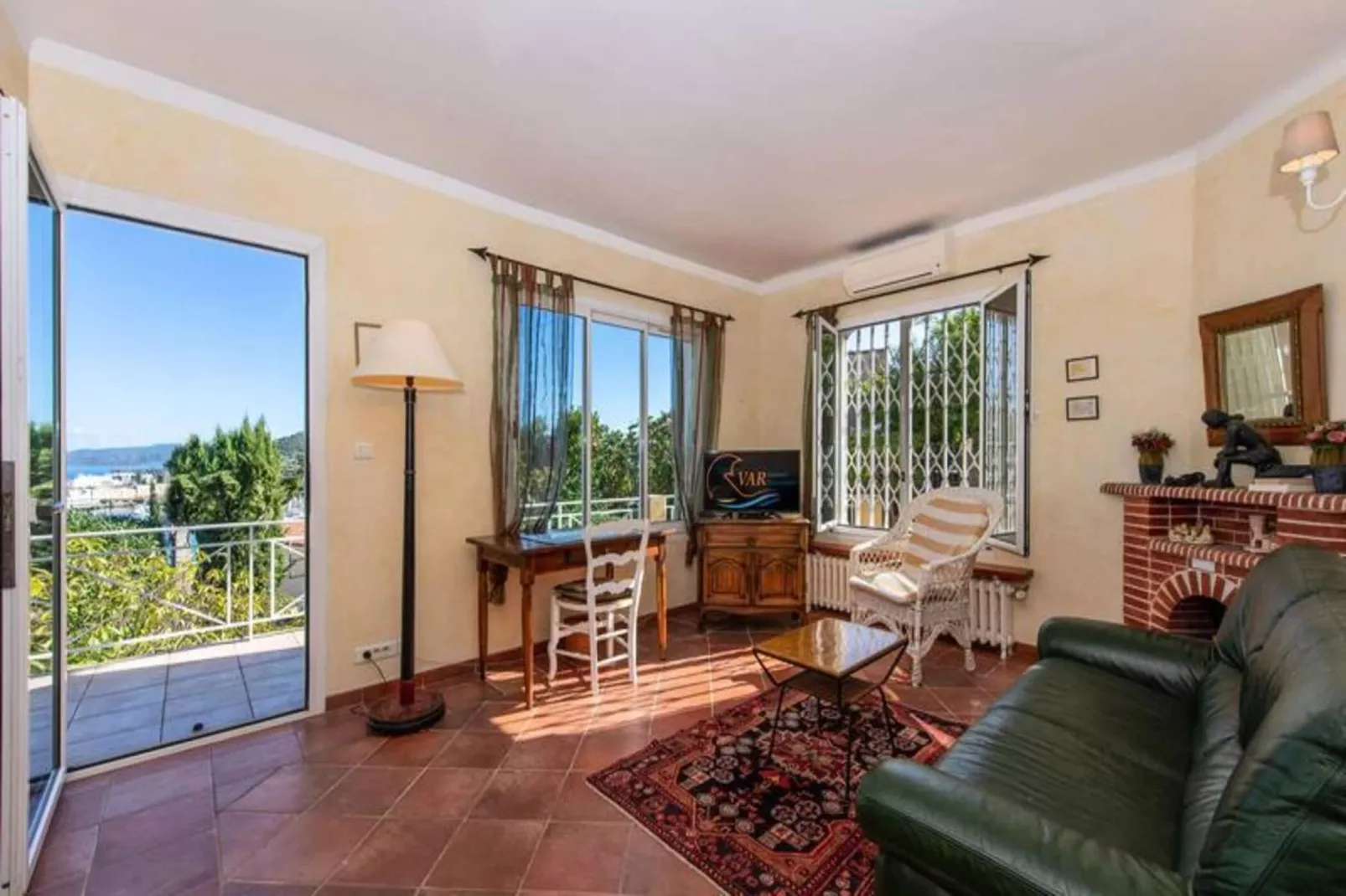 Résidence 030-st Mandrier Sur Mer - Buitenkant zomer