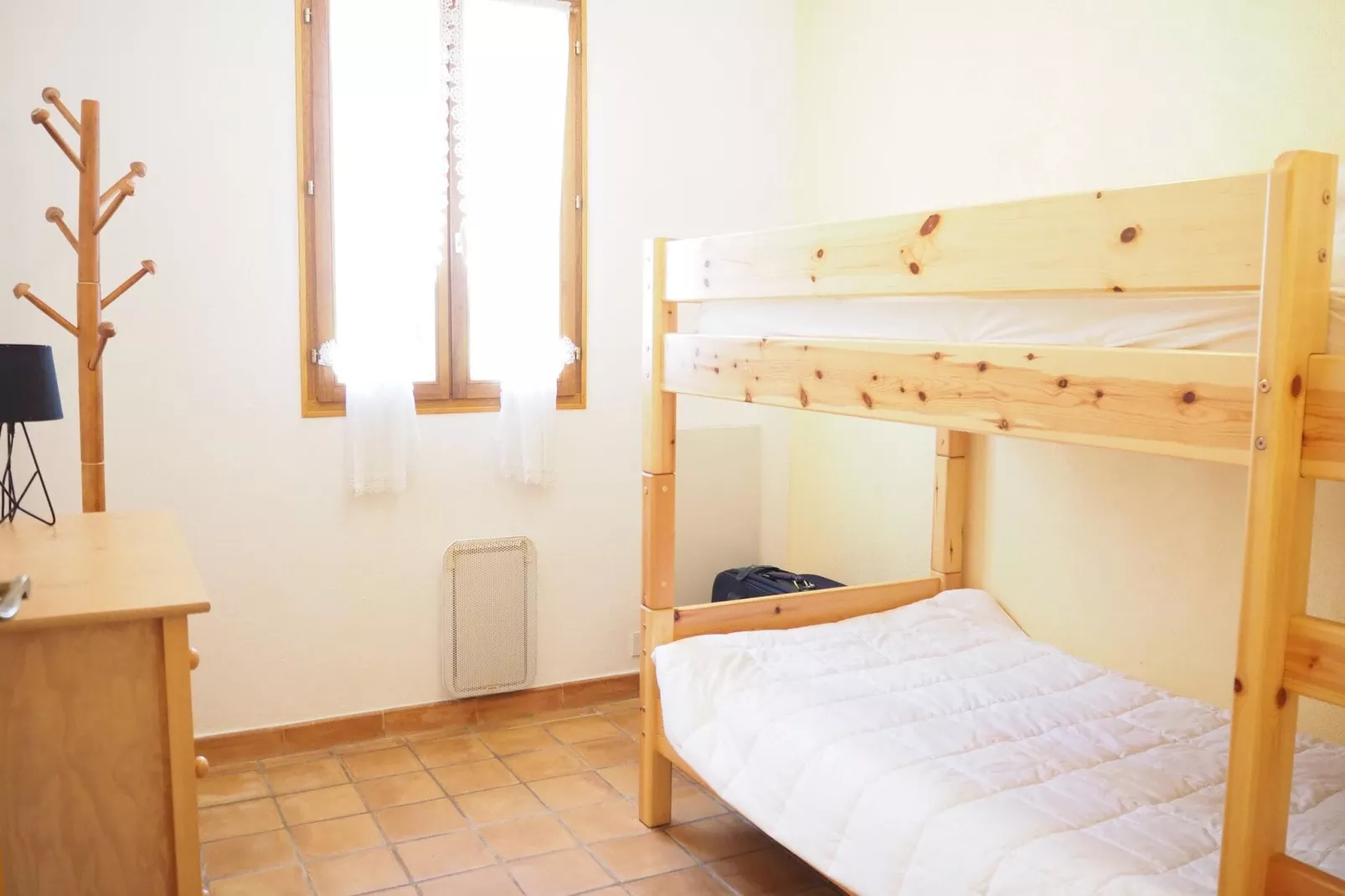 Ferienhaus in Bédoin-Slaapkamer