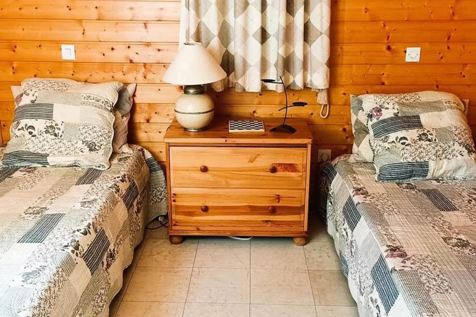 Résidence Parc Oasis-Slaapkamer