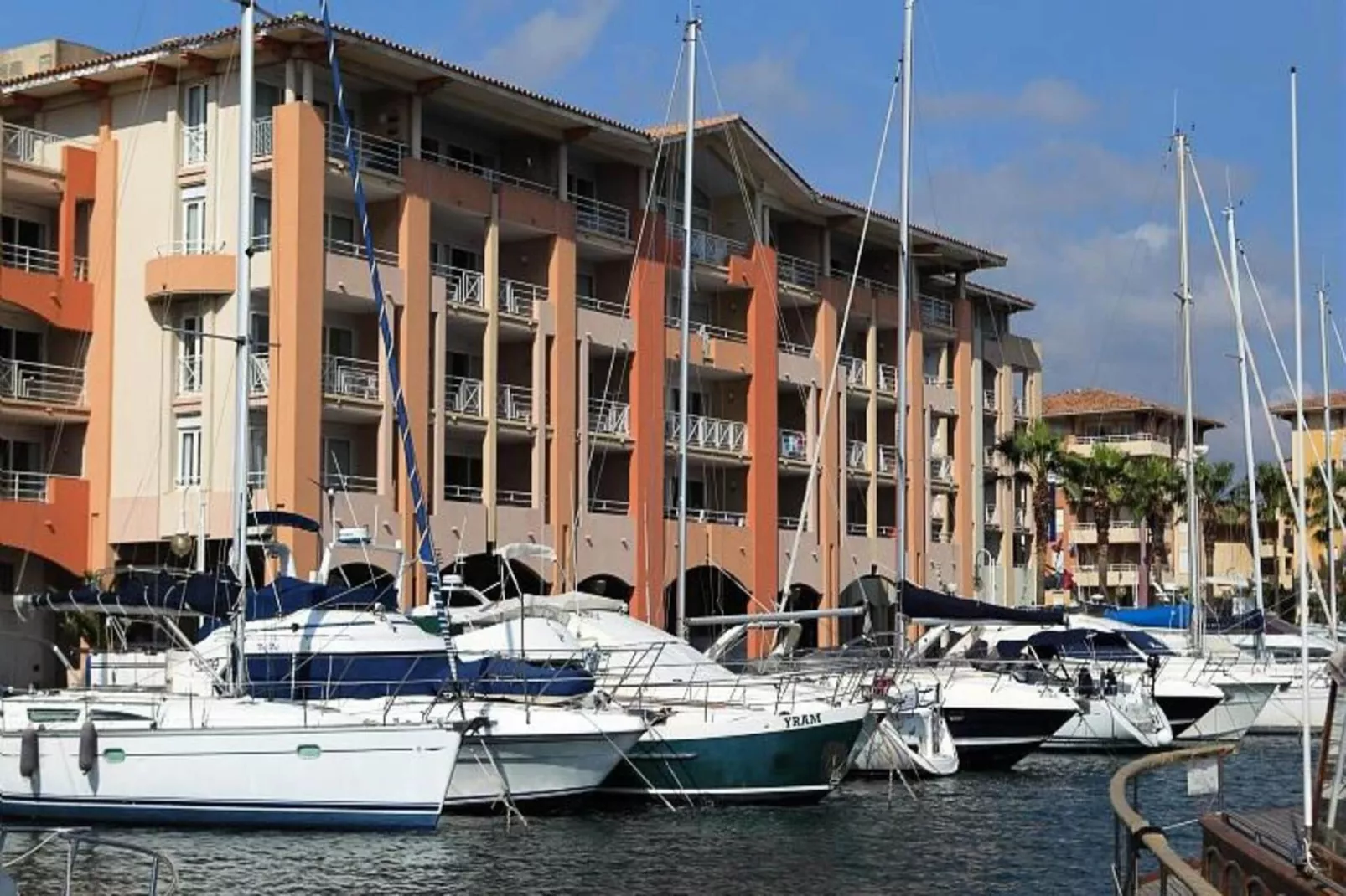 Résidence Cap Hermes - maeva Home-Buitenkant zomer