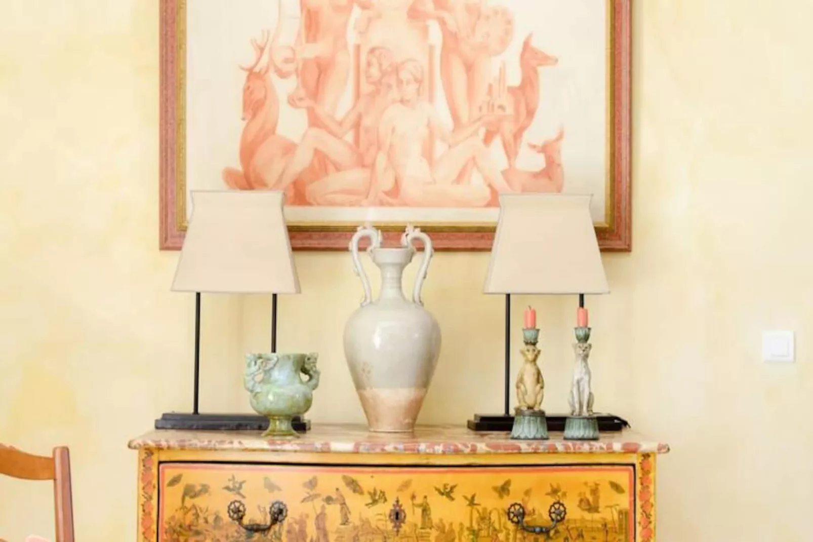 Mas Des Papillons, Gordes-Image-tags.