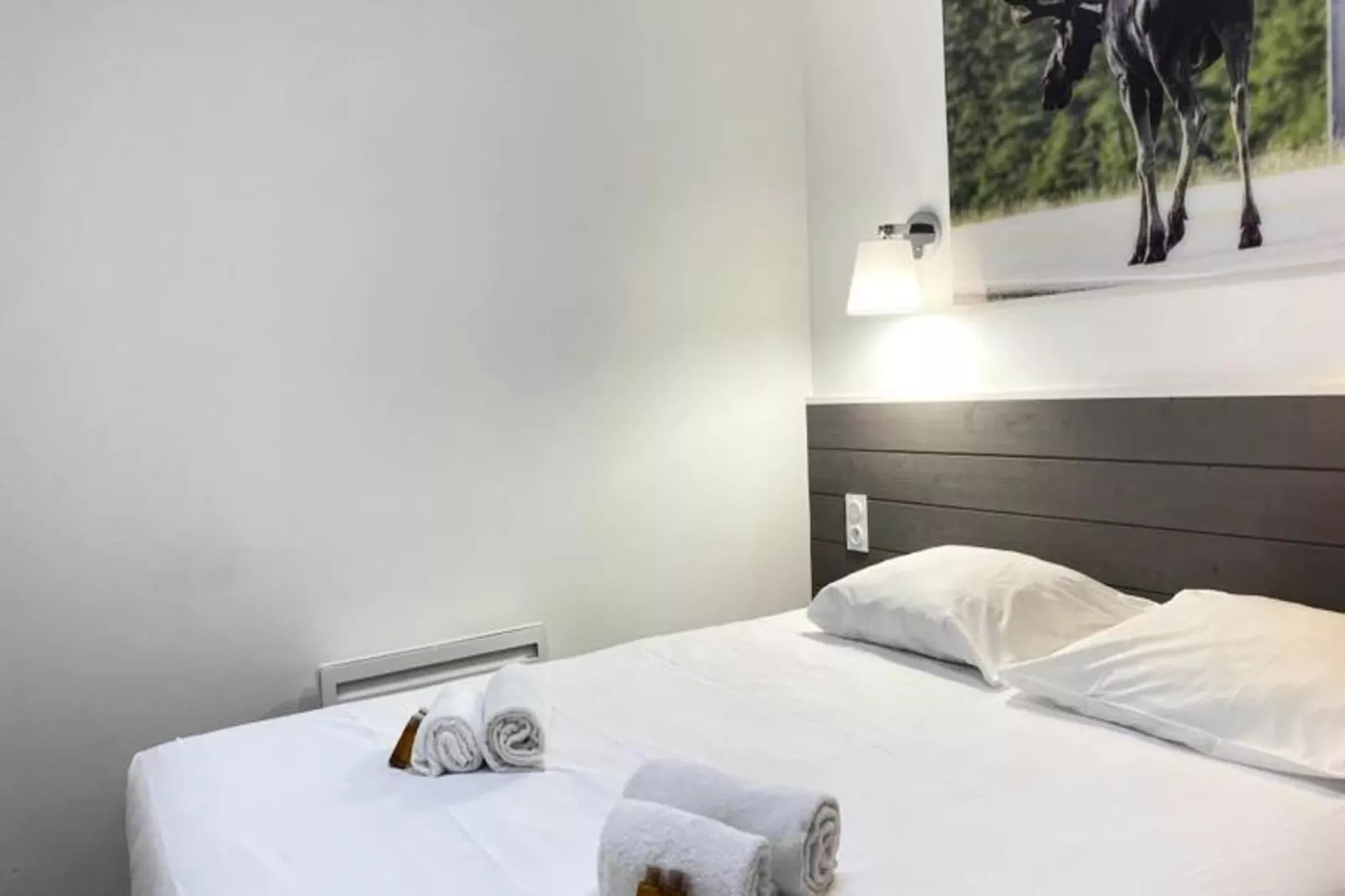 Villa Canada - Domaine Le Sherwood-Buitenkant zomer