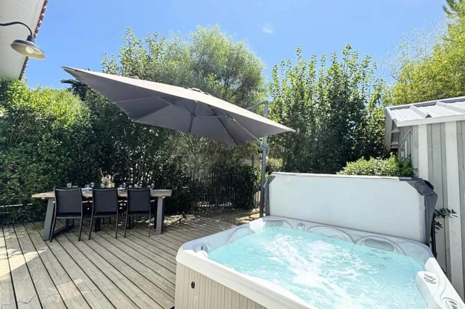 Villa Irlande - Domaine Le Sherwood-Slaapkamer