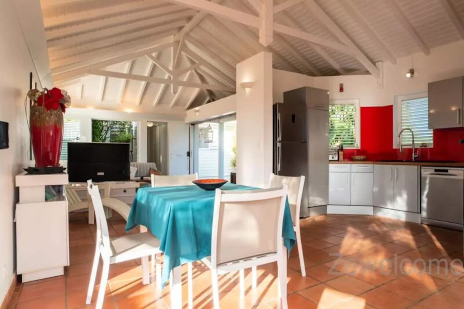 Villa Douceur Cara&iuml;bes