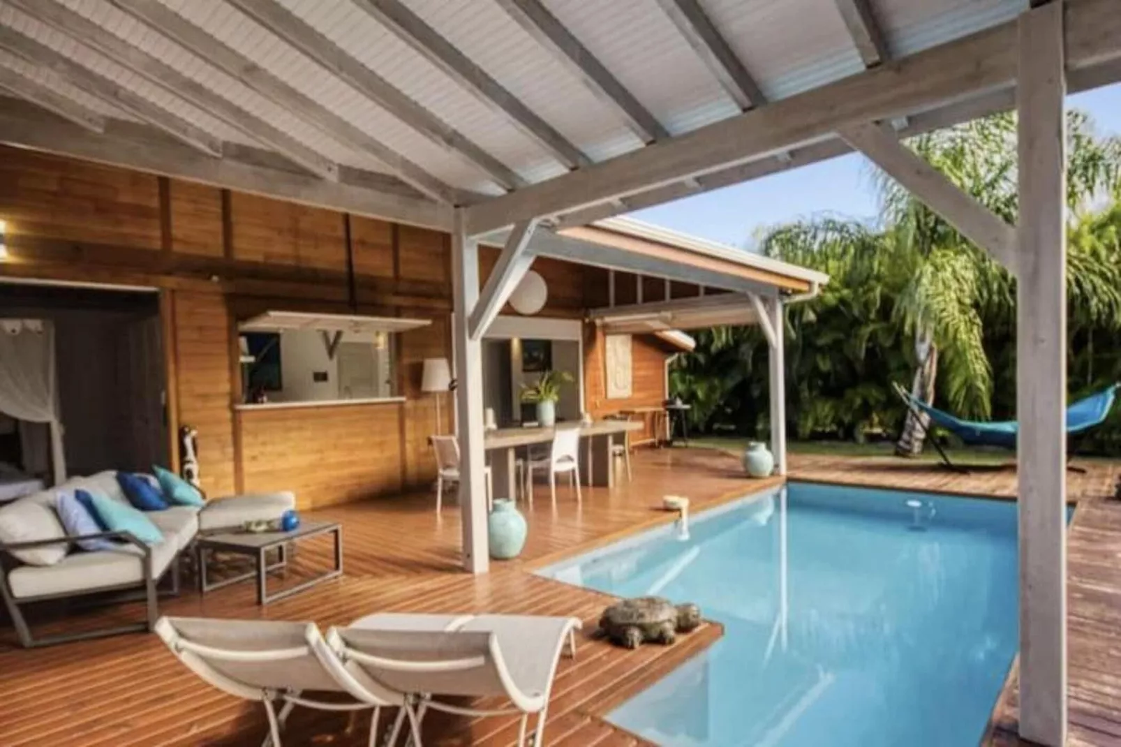 Villa Bouddha 1-Slaapkamer