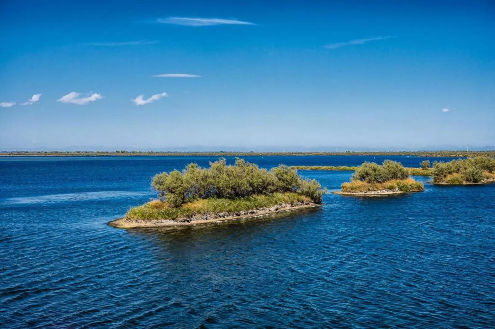 Villa Francesca-Gebieden zomer 5km