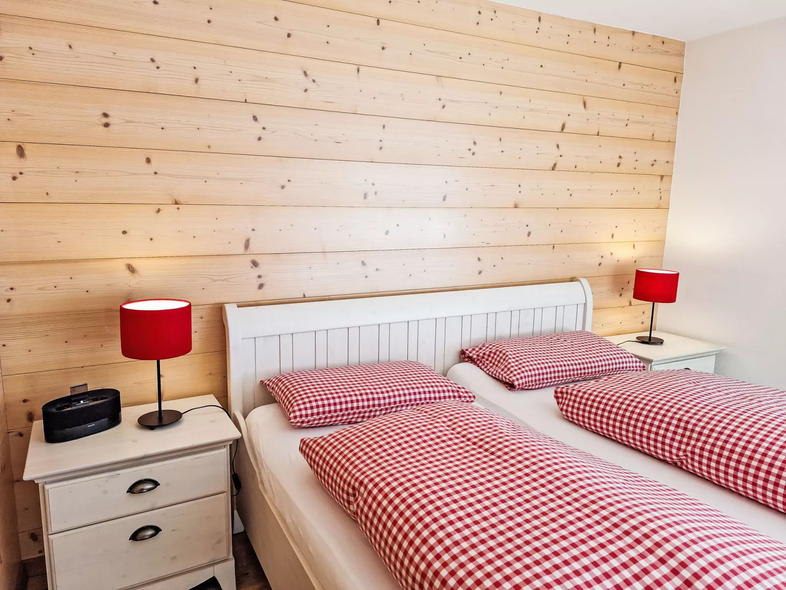 Chalet Ahornen-Binnen