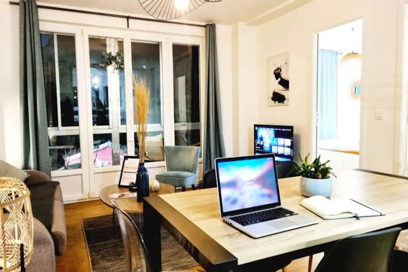 🎑 La Loggia - Superbe T3 - Confort - 2ch-Image-tags.