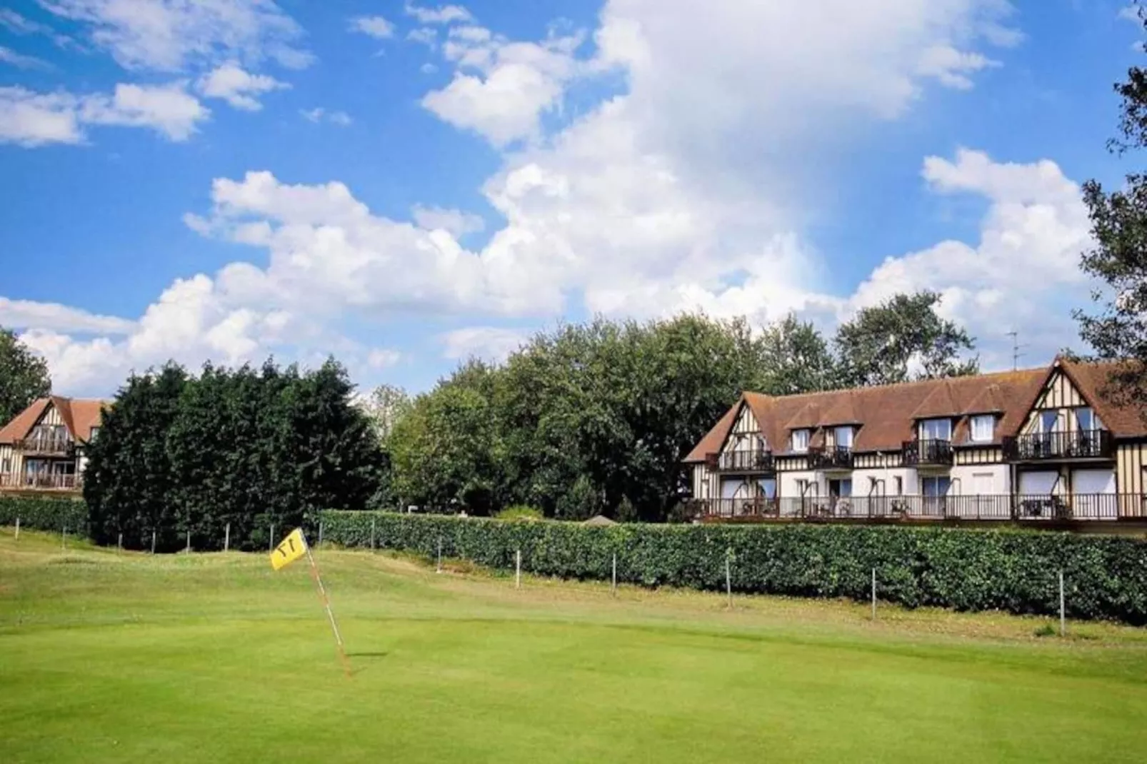 Résidence Goélia Green Panorama***-Image-tags.