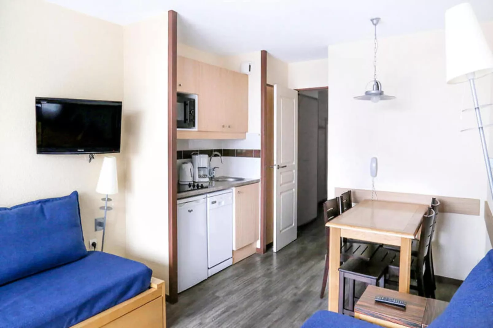 Résidence Le Beach - maeva Home-Buitenkant zomer